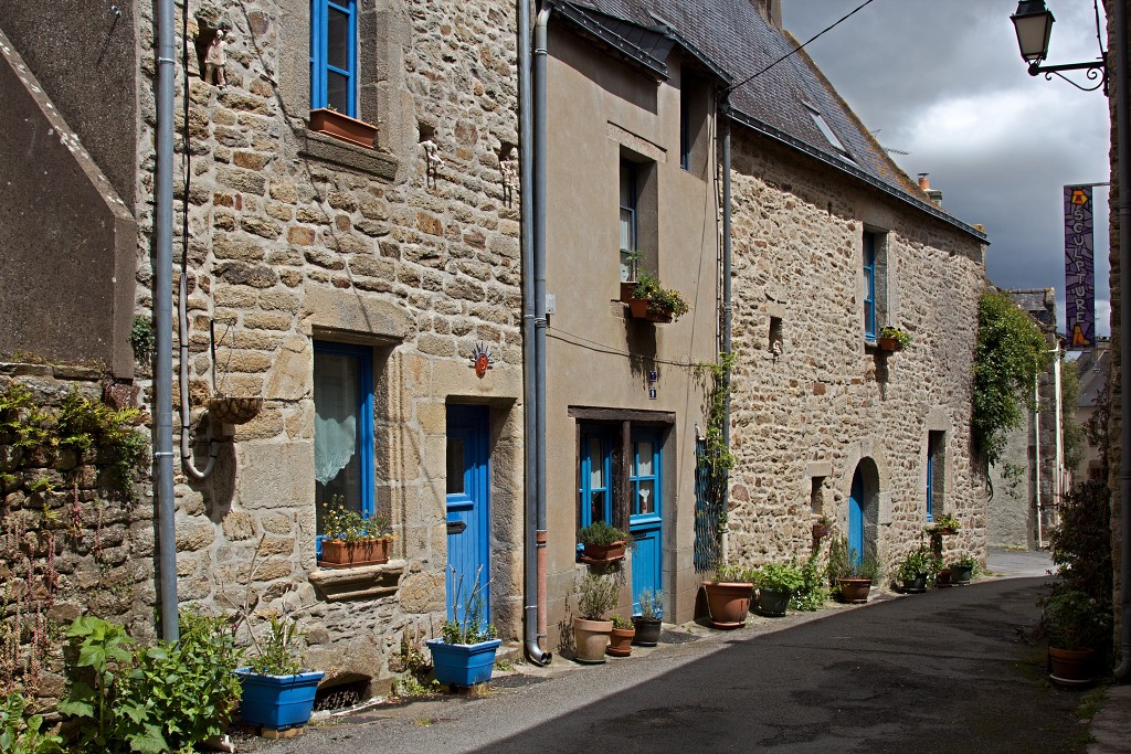 la roche bernard morbiham france frankrijk hdr vannes bretagne